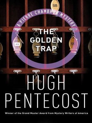 cover image of Golden Trap